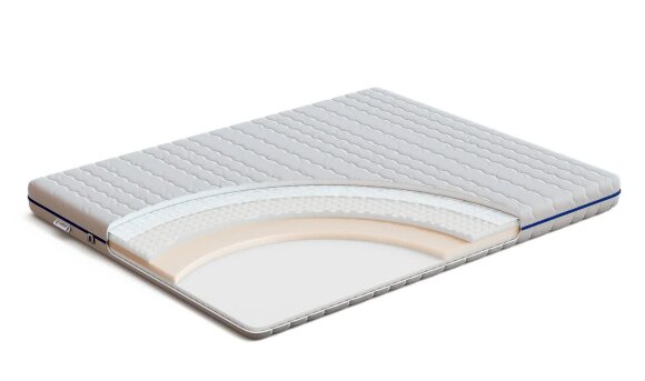 Топпер Latrix Comfort Double Massage Топпер Latrix Comfort Double Massage