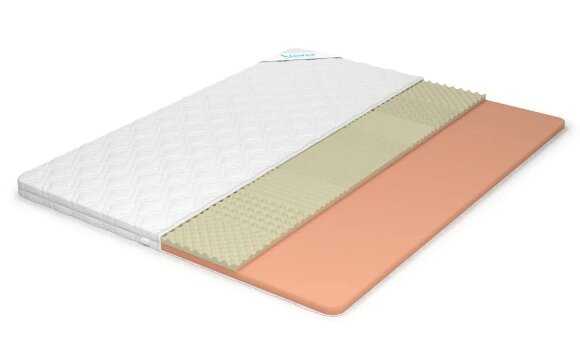 Топпер Lonax Relax Latex ППУ 6 Топпер Lonax Relax Latex ППУ 6