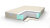 Матрас Comfort Line Eco-Hard1 TFK18