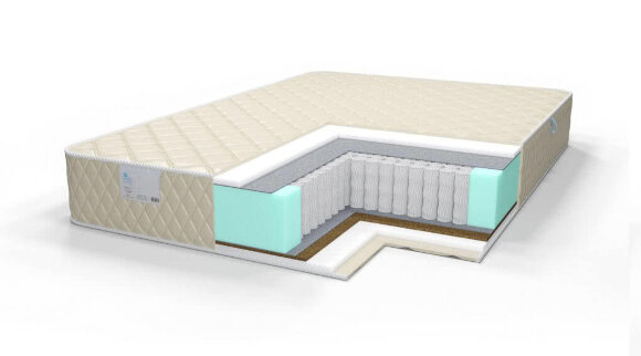 Матрас Comfort Line Eco-Hard1 TFK18 Матрас Comfort Line Eco-Hard1 TFK18