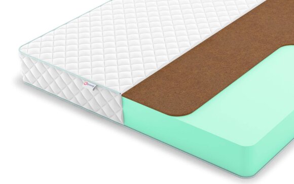 Матрас Denwir Simple Foam Hard 19 Матрас Denwir Simple Foam Hard 19