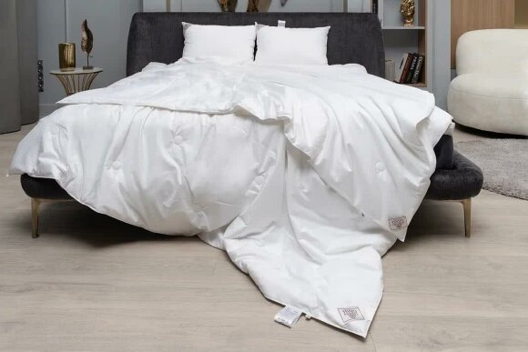 Шелковое одеяло German Grass Luxury Silk Grass, легкое