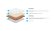 Топпер Lonax Relax Latex Cocos 5 Топпер Lonax Relax Latex Cocos 5