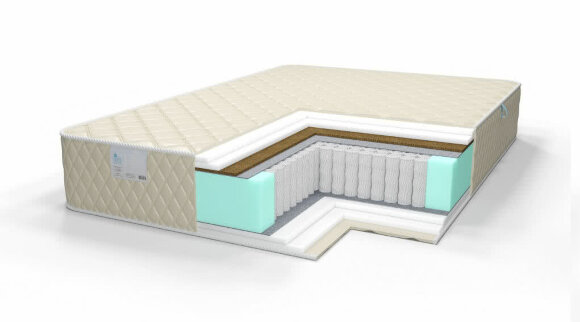 Матрас Comfort Line Eco-Hard1 TFK18 плюс Матрас Comfort Line Eco-Hard1 TFK18 плюс