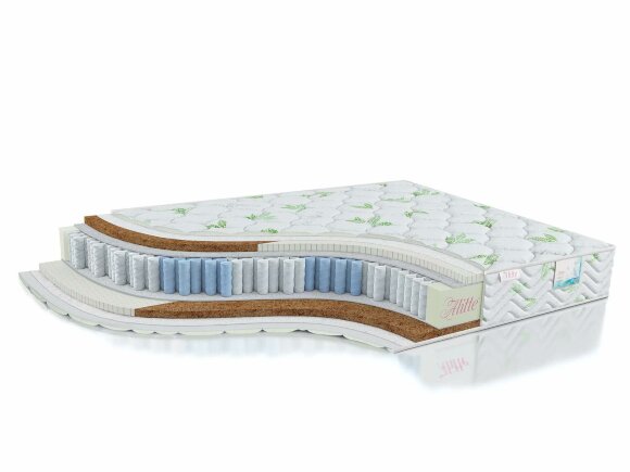 Матрас Alitte Diego Organic S1000 SH-20-N