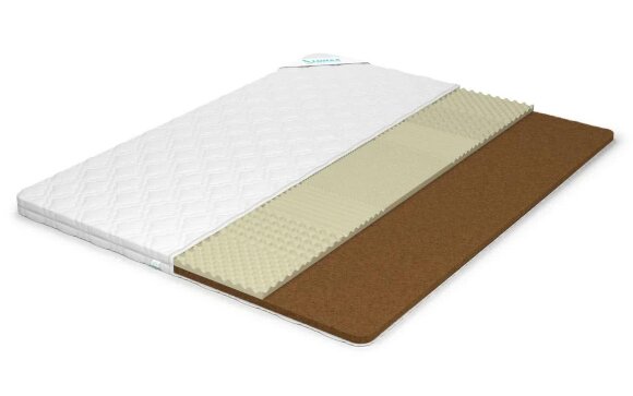 Топпер Lonax Relax Latex Cocos 6 Топпер Lonax Relax Latex Cocos 6
