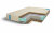 Матрас Comfort Line Hard Classic S1000