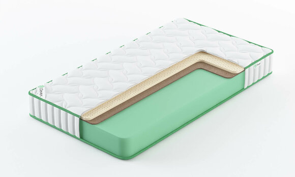 Матрас Clever Latex Hard High Матрас Clever Latex Hard High