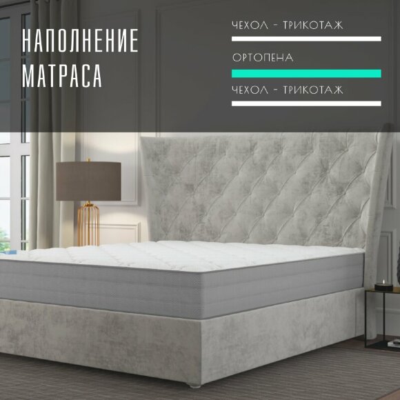 Матрас Vitaflex Foam Comfort Roll 14 Матрас Vitaflex Foam Comfort Roll 14