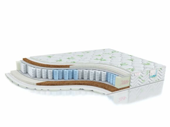 Матрас Alitte Diego Organic TFK SH-20-N