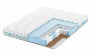 Матрас Promtex Soft Combi 2 Матрас Promtex Soft Combi 2