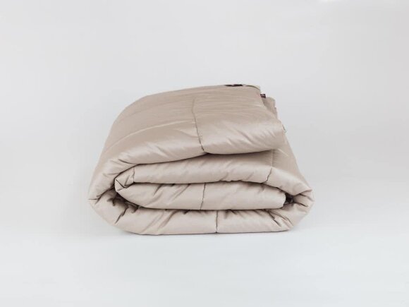 Одеяло German Grass Almond Wool Grass, всесезонное