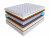 Матрас Skysleep Real Zone Duo Memory S500/DS
