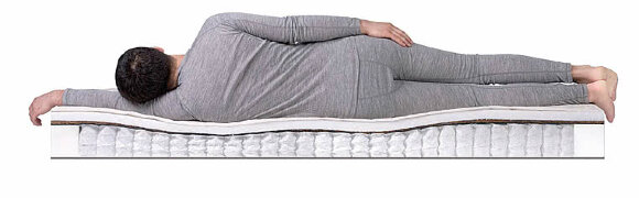 Матрас Dreamline Balance Holl Hard TFK Матрас Dreamline Balance Holl Hard TFK