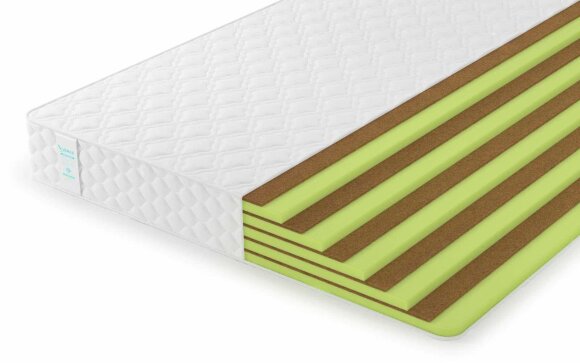 Матрас Lonax Fusion Eco Plus Матрас Lonax Fusion Eco Plus