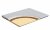 Топпер Latrix Latex Coir