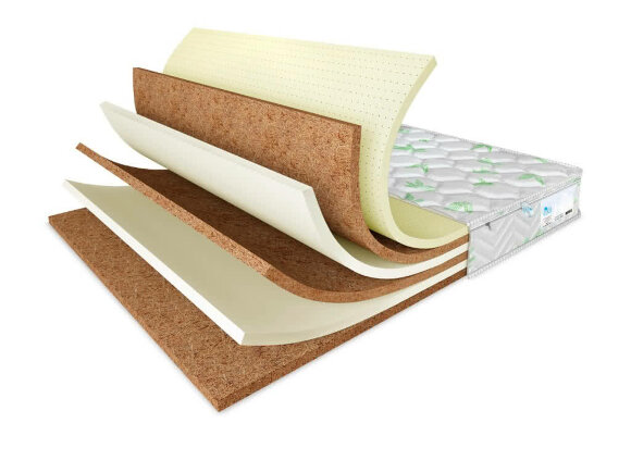 Матрас Comfort Line Mix Puff Life Матрас Comfort Line Mix Puff Life