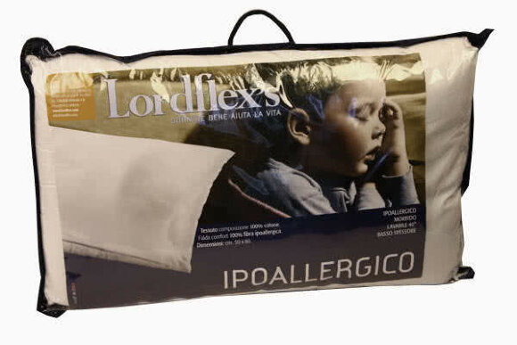 Подушка Lordflex's Ipoallergico Подушка Lordflex's Ipoallergico