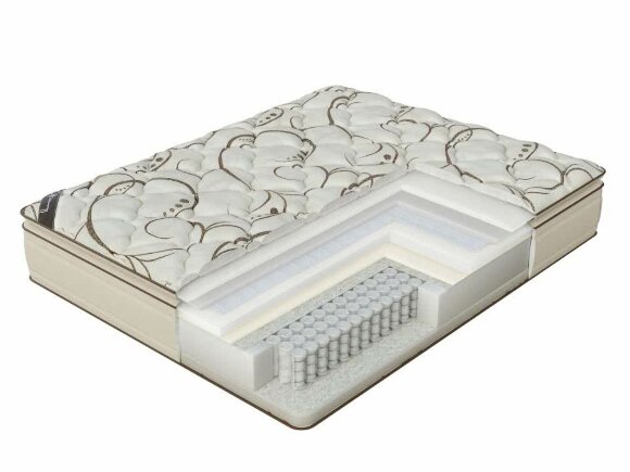Матрас Verda Soft memory Pillow Top Матрас Verda Soft memory Pillow Top