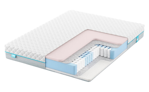 Матрас Promtex Soft Combi Econom Матрас Promtex Soft Combi Econom