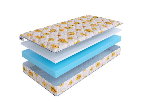 Матрас SkySleep Kiddy Strutto Foam Матрас SkySleep Kiddy Strutto Foam