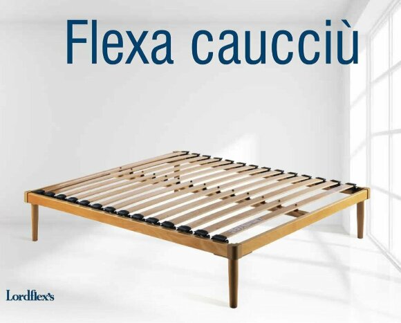 Основание Lordflex's Flexa caucciu