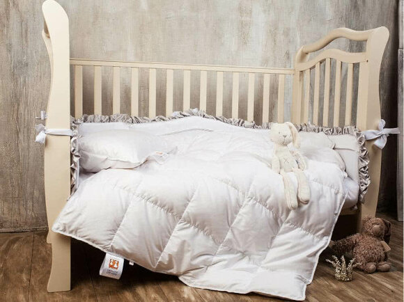 Одеяло German Grass Baby Snow Grass