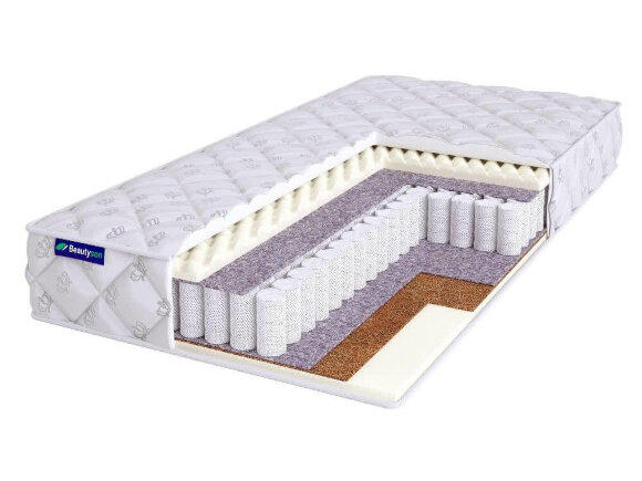 Матрас BeautyRoll Roll Spring Balance Massage S600 Матрас BeautyRoll Roll Spring Balance Massage S600