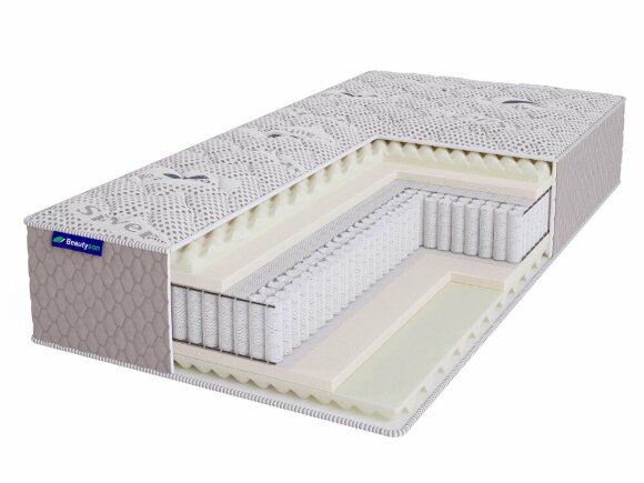 Матрас BeautySon Sense Supersoft S1200 Lux Матрас BeautySon Sense Supersoft S1200 Lux
