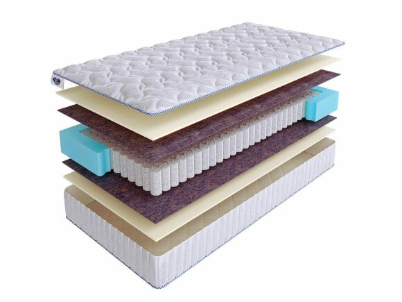 Матрас SkySleep Like-1 S500 Матрас SkySleep Like-1 S500