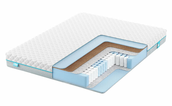 Матрас Promtex Soft Combi Optima 1 Матрас Promtex Soft Combi Optima 1