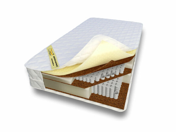Матрас Luntek Grand Medium Hard 625 Матрас Luntek Grand Medium Hard 625