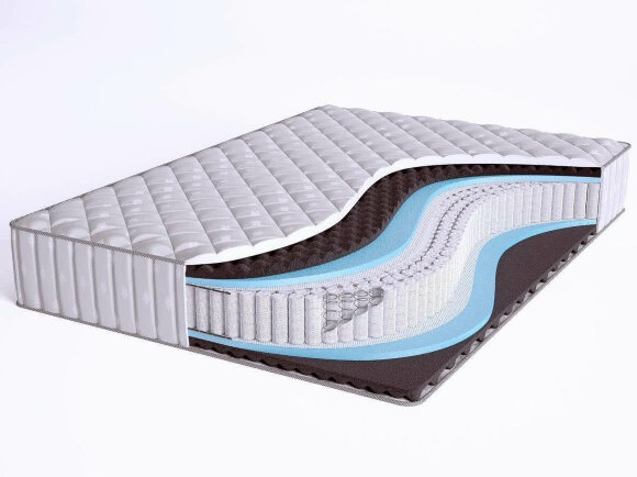 Матрас BeautySon Sense Supersoft S1200 S Матрас BeautySon Sense Supersoft S1200 S