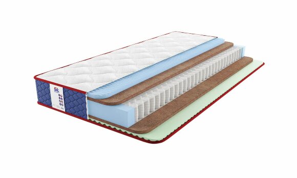 Матрас Sportletica Stanly Dual cocos Матрас Sportletica Stanly Dual cocos