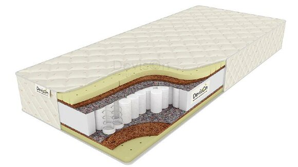 Матрас Devison Active PLUS Комбо Матрас Devison Active PLUS Комбо