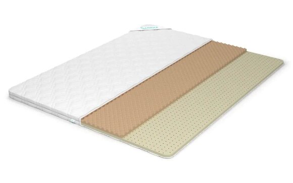 Топпер Lonax Relax Memory Latex 6 Топпер Lonax Relax Memory Latex 6