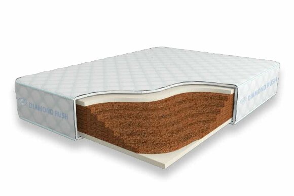 Матрас Diamond Rush Cocos Lite 24 SD Матрас Diamond Rush Cocos Lite 24 SD