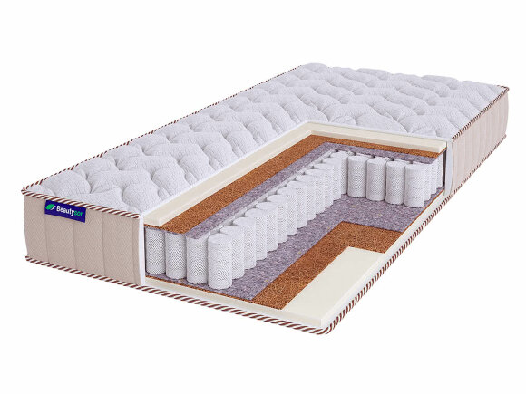 Матрас BeautyRoll Roll Spring Balance S600 Lux Матрас BeautyRoll Roll Spring Balance S600 Lux