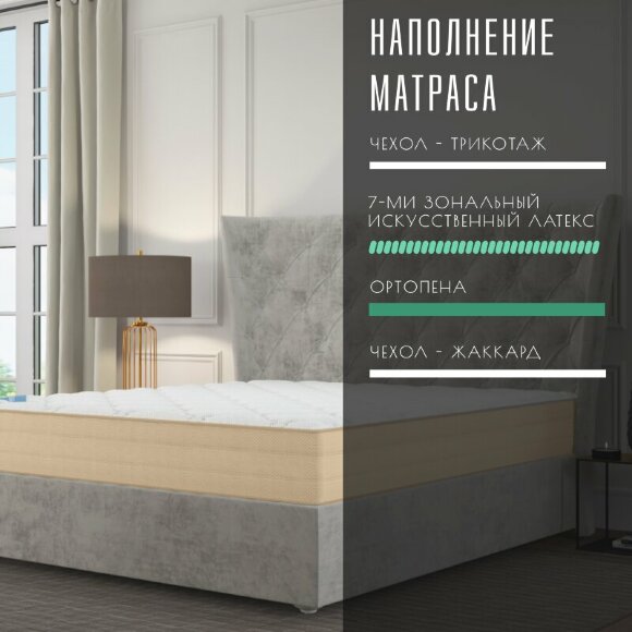 Матрас Vitaflex SleepFlow Healthy Матрас Vitaflex SleepFlow Healthy