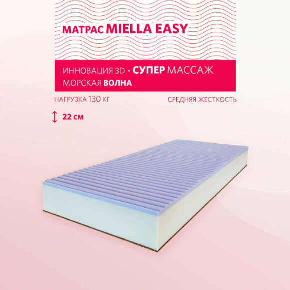 Матрас Miella Easy Матрас Miella Easy
