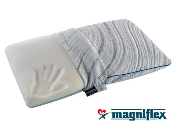 Подушка Magniflex Memoform Magnigel Deluxe Standard Подушка Magniflex Memoform Magnigel Deluxe Standard