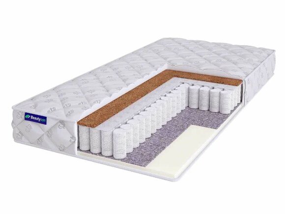 Матрас BeautyRoll Roll Spring Foam Cocos 1 S600 Матрас BeautyRoll Roll Spring Foam Cocos 1 S600