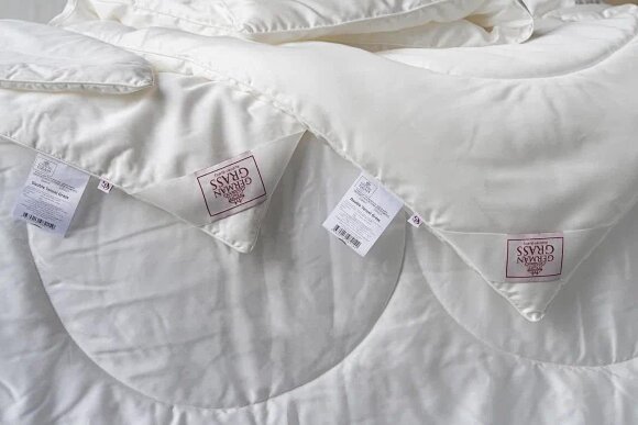 Одеяло German Grass Double Tencel Grass, всесезонное