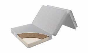 Складной матрас Sontelle Fold sleep Cocos 10 Складной матрас Sontelle Fold sleep Cocos 10