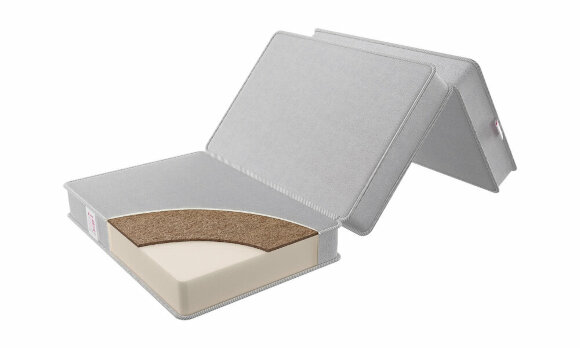 Складной матрас Sontelle Fold sleep Cocos 14 Складной матрас Sontelle Fold sleep Cocos 14