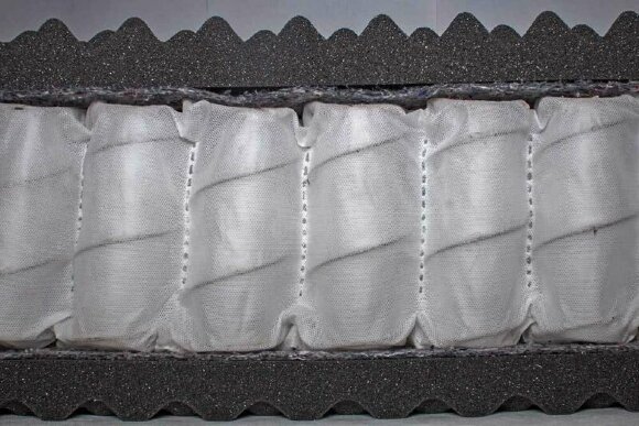 Матрас Dreamline Coal memory Komfort Massage DS Матрас Dreamline Coal memory Komfort Massage DS