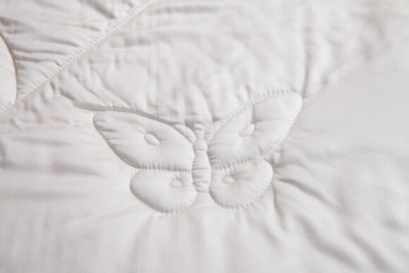 Одеяло Johann Hefel Pure Silk SD, летнее