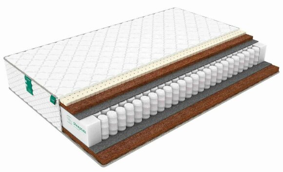 Матрас Sleeptek Premier Soft Strong Cocos Матрас Sleeptek Premier Soft Strong Cocos