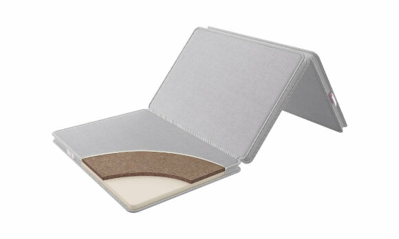 Складной матрас Sontelle Fold sleep Fusion Складной матрас Sontelle Fold sleep Fusion