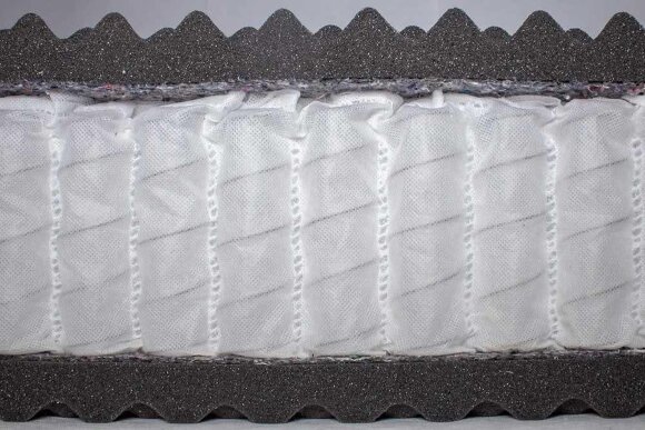 Матрас Dreamline Coal memory Komfort Massage S1000 Матрас Dreamline Coal memory Komfort Massage S1000